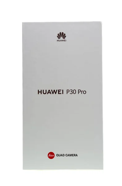 Huawei P30 プロボックス — ストック写真