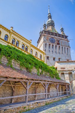 Romanya'da önemli turistik yer