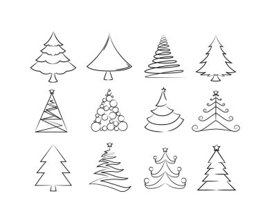 Web simgeler kümesi. vektör çizim      