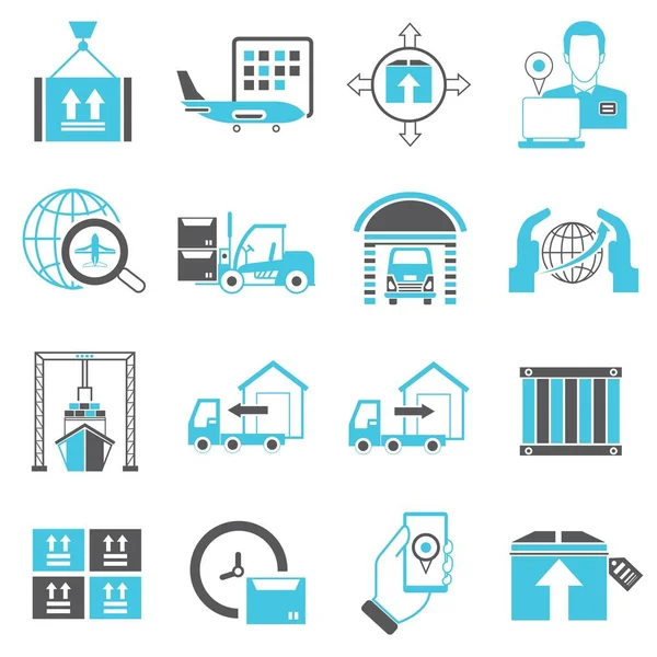 Web Icons Set Vector Illustration Royalty Free Stock Illustrations