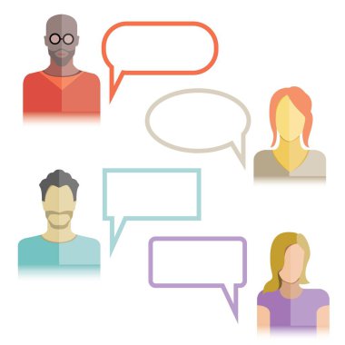 Web simgeler kümesi. vektör çizim          