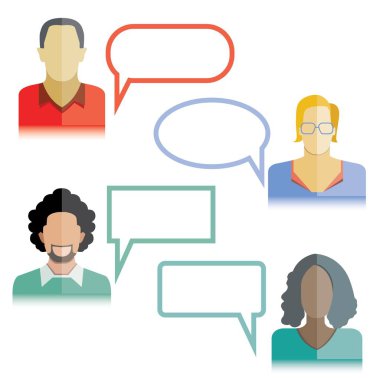 Web simgeler kümesi. vektör çizim          