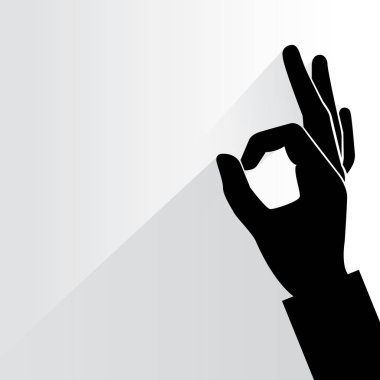 Web simgesi. Ok işaretinin vektör çizimi 
