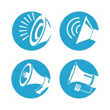 Web simgeler kümesi. vektör çizim          