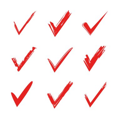 Web simgeler kümesi. vektör çizim              