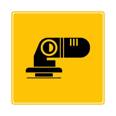 aracı web simge vektör çizim 