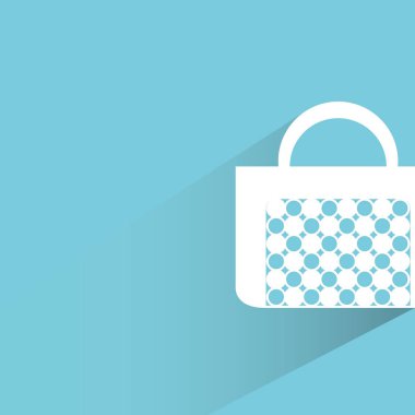 çanta vektör Illustration, simge 