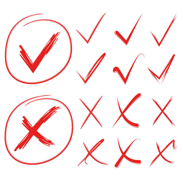 красный флажок установлен
