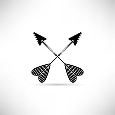 ok simgeleri vektör Illustration