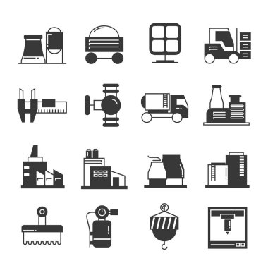 Web simgeler kümesi. vektör çizim 