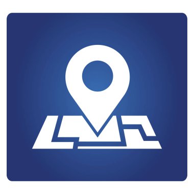 pointer ağ simgesi vektör illüstrasyonu 