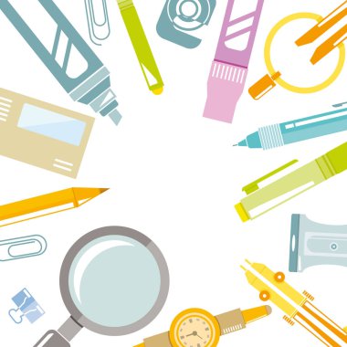 Web simgeler kümesi. vektör çizim          