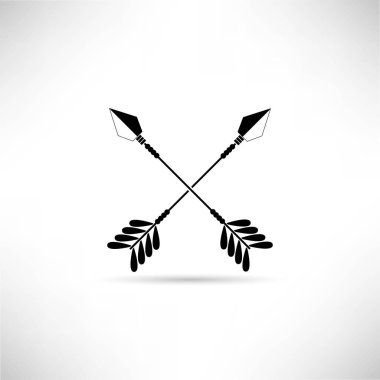 ok simgeleri vektör Illustration