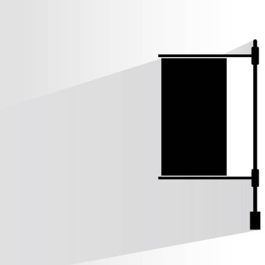 web simgesi, kart vektör illüstrasyon