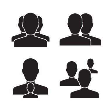 bağlantı kavramı vektör Illustration