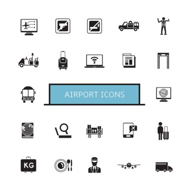 Web simgeler kümesi. vektör çizim 