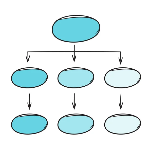 Illustration Vectorielle Des Cercles — Image vectorielle