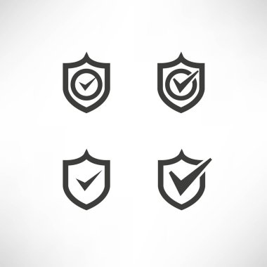 Web simgeler kümesi. vektör çizim      