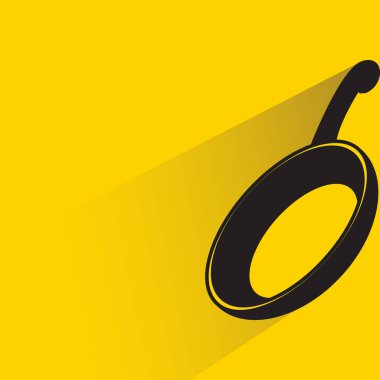 Web simgesi. Pan vektör illüstrasyon 