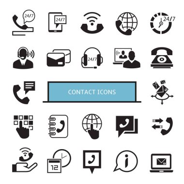 iş konsepti, kişi simgelerinin vektör illüstrasyonu 