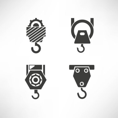 Web simgeler kümesi. vektör çizim      