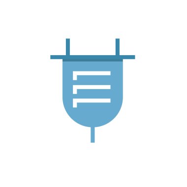 Soketin vektör illüstrasyonu