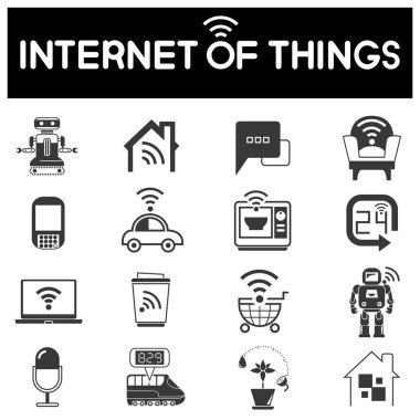 Web simgeler kümesi. vektör çizim      