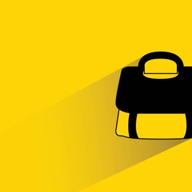 çanta vektör Illustration, simge 