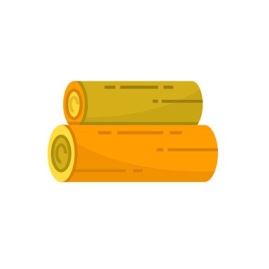 günlüklerin vektör illüstrasyonu