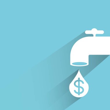 Web simgesi. YağVektör illüstrasyon