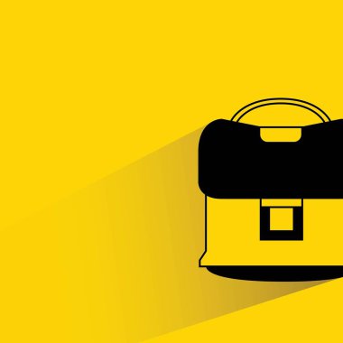 çanta vektör Illustration, simge 