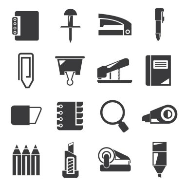 Web simgeler kümesi. vektör çizim      