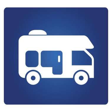 Web simgesi. Veri tonunun vektör çizimi