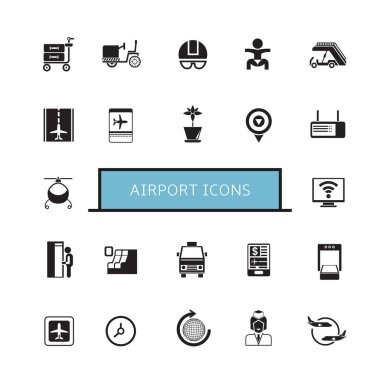 Web simgeler kümesi. vektör çizim 