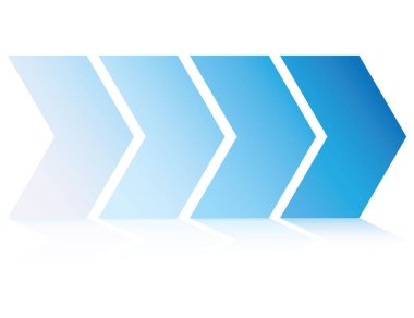 Etiketler veya afiş ayarlayın. Vektör Illustration 