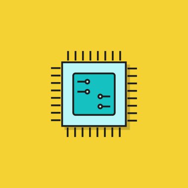 Web simgesi vektör illüstrasyonu 