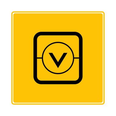 Web simgesi vektör illüstrasyonu 