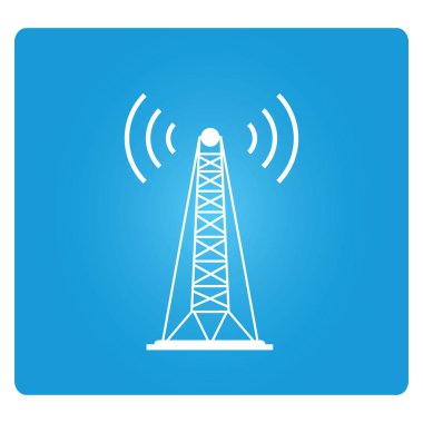 anten veya iletişim Kulesi