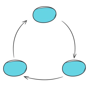 baloncuklar vektör çizim