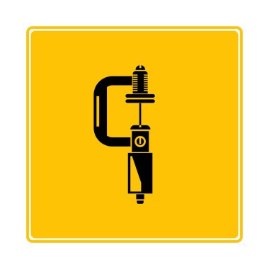 aracı web simge vektör çizim 