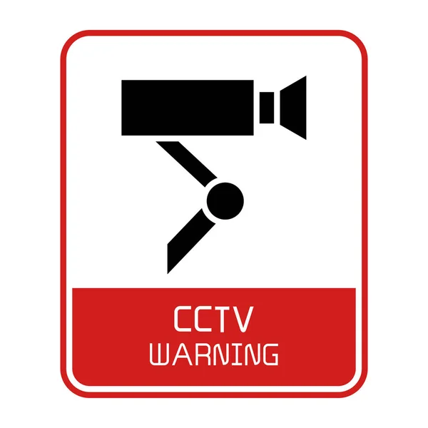 Векторная Иллюстрация Предупреждающего Знака — стоковый вектор