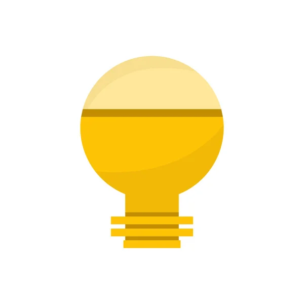 Vector Illustration Lightbulb — Stock Vector