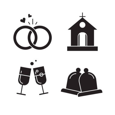 Web simgeler kümesi. vektör çizim 