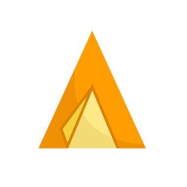 çadır vektör illüstrasyon