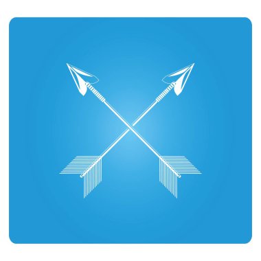 ok simgeleri vektör Illustration