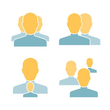 bağlantı kavramı vektör Illustration