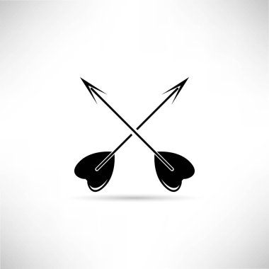 ok simgeleri vektör Illustration