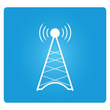 anten veya iletişim Kulesi