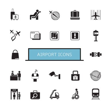 Web simgeler kümesi. vektör çizim 