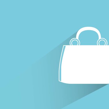 çanta vektör Illustration, simge 